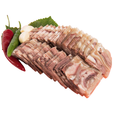 편육 명가 다복편육 500g, 1개