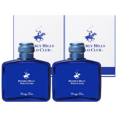 비버리힐스폴로클럽 에너지 남성 스킨 토너 150ml, 2개