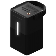 크레이지몬스터 제픽스 X3 차량용 점프스타터 공기압주입기 겸용 자동차 방전 배터리, 제픽스 X3 공기압주입기&점프스타터