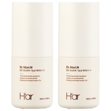 닥터모리엔 탈모토닉 티엑스, 100ml, 2개