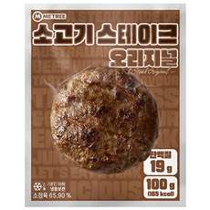 미트리 소고기 스테이크 오리지널, 100g, 12개