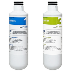 [호환] LG 엘지 퓨리케어 WD100AW 프리미엄 정수기 필터 기본세트, 1세트, LG 엘지 퓨리케어 WD301AD