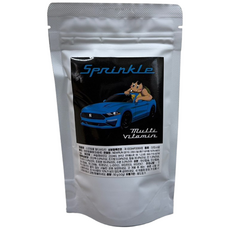 NRC 스프링클 파충류 멀티비타민, 1개, 50g