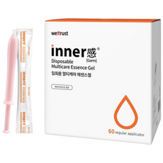 이너감 멀티케어 에센스젤, 1개, 1g