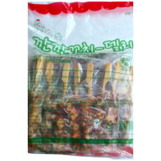[대영] 영해식품 냉동 닭꼬치 800g (20g * 40ea), 1개