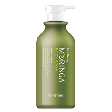 WHienne Pure Therapy辣木沐浴露, 1L, 1瓶