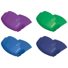 건강누리 토우가드Toe Guard 깁스 발가락보호구, S/보라색, 1개