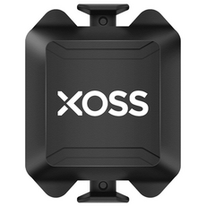 XOSS G+ 속도계 센서 케이던스 스피드 무선 블루투스 즈위프트, 1개