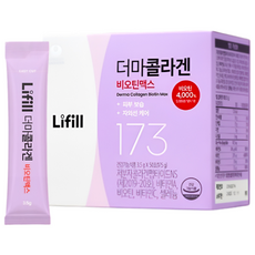라이필 더마콜라겐 비오틴맥스 50p, 175g, 1개