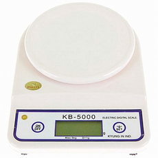 경인산업 5kg, 주방저울 5kg