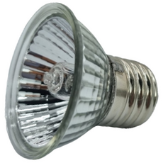 구딘 거북이&파충류 할로겐 히팅 램프 UVB UVA 25W, 1개, 할로겐 25W