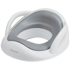 孩童輔助便座, 白色