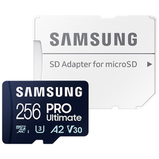 삼성전자 삼성 마이크로SD PRO Ultimate -DU, 256GB, 1개