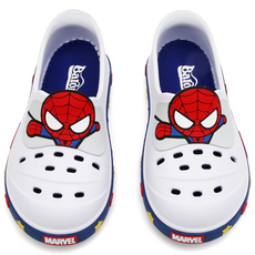 스파이더맨 코디 바로인 실내화