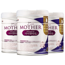 Namyang 南陽乳業 I am Mother 4號奶粉 24個月以上適用, 800g, 3罐