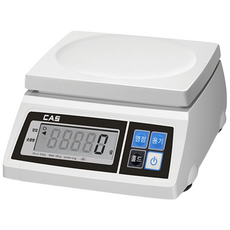카스 단순중량 전자저울 SW-1S PLUS, 5kg, 혼합색상, SW-1S PLUS 5kg (2g) 5kg, 혼합색상, SW-1S PLUS 5kg (2g)
