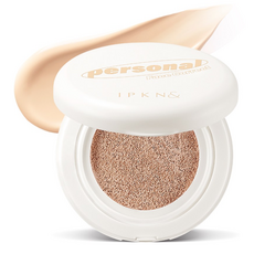 입큰 퍼스널 톤 커버 쿠션 15g, 본품 21호, 1개