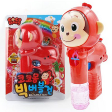 코코몽 빅 버블건, 1개
