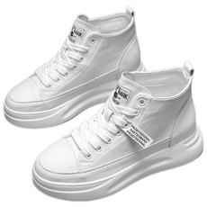 키높이 4.5cm 진피 부드러운 여성 골프화