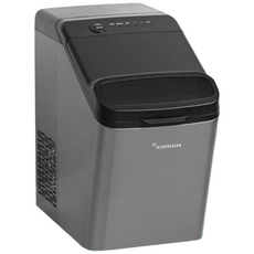 17kg 직수 연결 가능한 방문 무상AS 스텐 에어렉스 제빙기 얼음크기 조절 자동세척, HEBSHBA AJ-1717H 제빙기