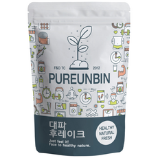 푸른빈 대파 후레이크 분태, 300g, 1개