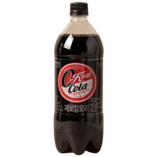 노브랜드 제로콜라, 3개, 1L