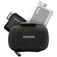 [초특가] 골프존 캐디톡 레이저 골프거리측정기 미니미/미니미 LT 전용 하드파우치