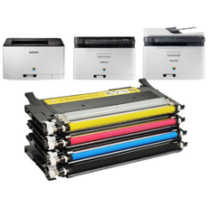 토너를부탁해 삼성 CLT-K404S P404C SL-C433 C433W SL-C483 C483W C483FW 호환 재생토너, 1개, CLT-C404S 파랑색