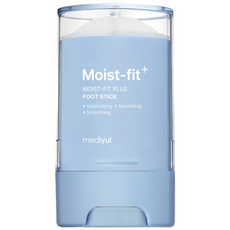 메디율 풋스틱 풋밤 풋케어스틱 발각질제거 발각질연화제 발뒤꿈치 보습, 18g, 2개, 1개입