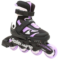 롤러블레이드 아동용 인라인스케이트, 마이크로블레이드 바이올렛, 1개