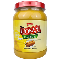 모어하우스 허니머스타드 1.814L, 1개, 1814g