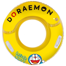 도라에몽 튜브87 렛츠고 옐로우 감성 어린이 튜브, 1개