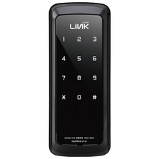 자가설치 링크 LR300N LR-300N / 번호전용 보조키 도어락, 고객직접설치