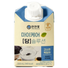 마이케어 [당]솔루션 200ml x 24팩, 24개