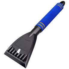 에이치 스토리 든든한 손잡이 차량용 성에 /눈 제거기, 1개