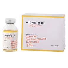 DMCK God Is A Woman亮白護膚油, 20ml, 1瓶