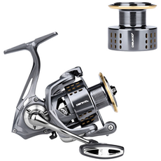 대륙의 스텔라 대륙의 실수 데우키오릴 [낚시릴+스풀세트], DA-3000