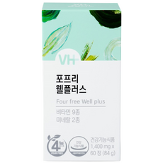 Vitamin House 綜合維他命錠, 60顆, 1罐