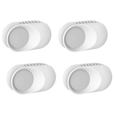 Lavi bebe 防夾手門檔2入組, 2組, 混色