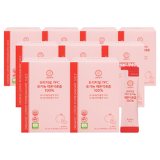 아르디엠 오리지널 NFC 유기농 레몬석류즙100% 14포, 280g, 9개