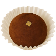 두바이쫀득쿠키 두바이초코 모찌쿠키 쫀득볼, 1개, 70g