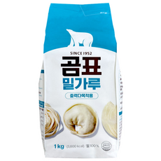 코스트코 곰표 중력 밀가루 1KG X 6, 7개