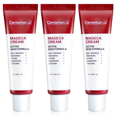 동국제약 센텔리안24 마데카크림 액티브 스킨 포뮬러 50ml, 센텔리안24 마데카크림 액티브 스킨 포뮬러 50ml 3, 3개