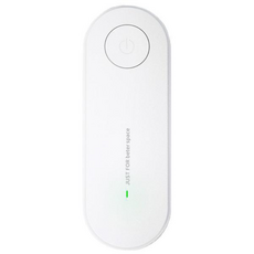 미가 실내 살균 음이온공기청정기, 화이트