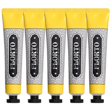 Floto Breathcare 茉莉牙膏, 5個, 100g