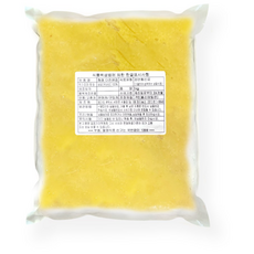 태흥식품 국산 다진생강 국내산 다진생강 (냉동), 1개, 1kg