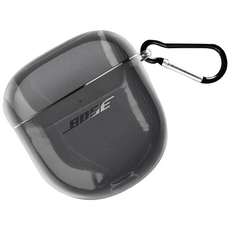 GRAYCO BOSE QC 울트라 이어버드 전용 슬림핏 케이스, 투명, 1개