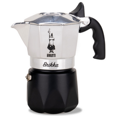 [비알레띠 공식수입/총판] 비알레띠 뉴브리카 2컵, 실버