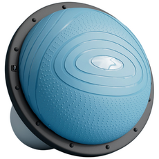 DANGZ 프리미엄 밸런스 보수볼 기본형58CM+풀업 밴드 공기 주입기 밸브 캡*2개 밸브 커터* 1개 A05, 블루