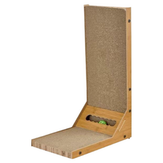 제이팩 고양이 L자 수직 스크래쳐, 1개, 기본